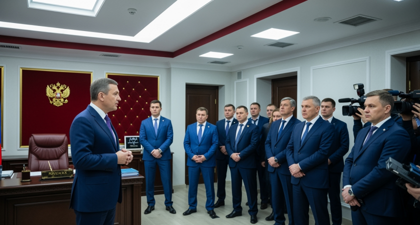 Краснов раскрыл бизнесу формулу защиты от изъятия активов после проверок на коррупцию