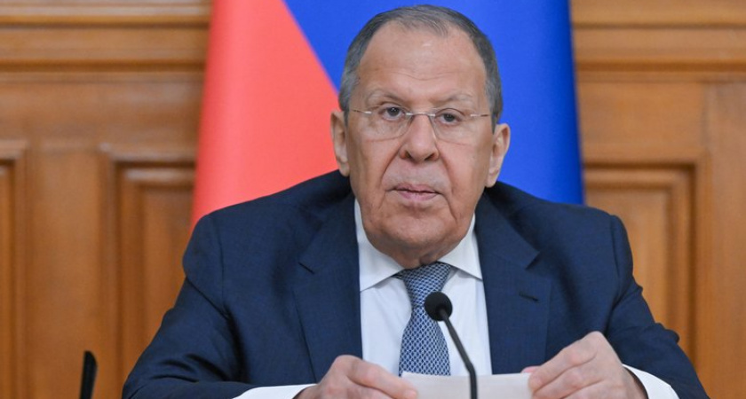 Лавров: "Берлинские стены — это западная практика, Россия готова к диалогу на равных"