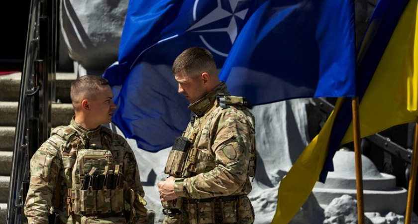 Путин назвал войска НАТО на Украине "законными целями" — Ходаренок предупредил о ядерном ответе