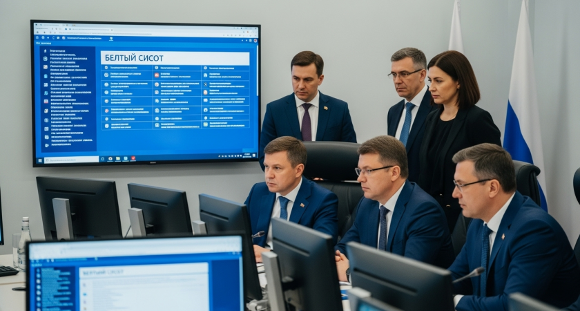 Минцифры запретило операторам самовольно менять "белый список" сайтов при ограничениях