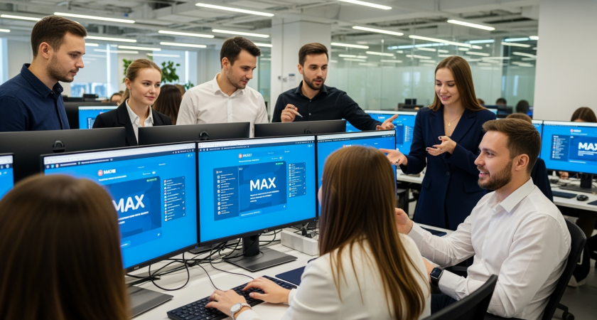 Путин запустил канал в российском MAX и за 20 часов собрал 100 тысяч подписчиков