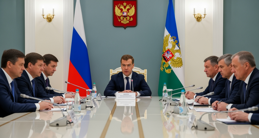 Медведев предупредил о преднамеренном заносе чужеродных растений и микроорганизмов против России