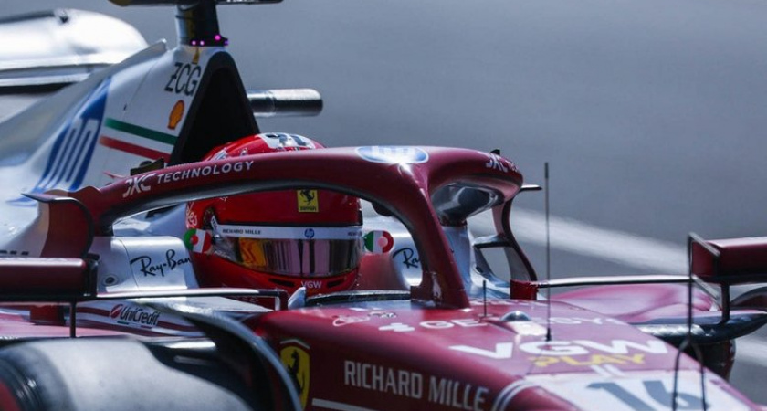 "Скоростной демон" на Ferrari в гоночной экипировке пойман в Чехии после 6 лет погонь с 2019 года