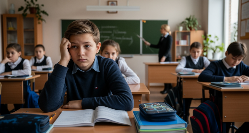 13-летнего российского школьника внесли в базу украинского сайта "Миротворец" за "покушение на суверенитет"