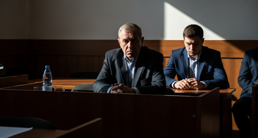 Экс-глава ВС Адыгеи и его сын-судья согласились отдать государству активы на 2 млрд рублей