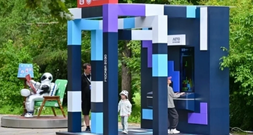 Финал чемпионата Москвы по тетрису покажут на медиафасаде Останкинской башни в День города