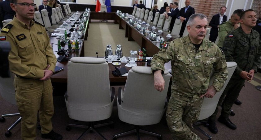 Польша сбила 23 дрона и запросила консультации НАТО из-за "масштабной провокации" России