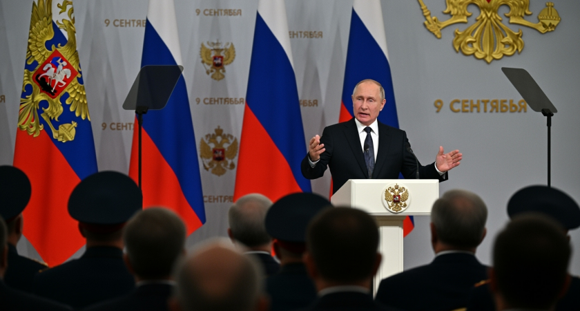 Путин предупредил Европу об опасности после планов "коалиции желающих" по вводу войск