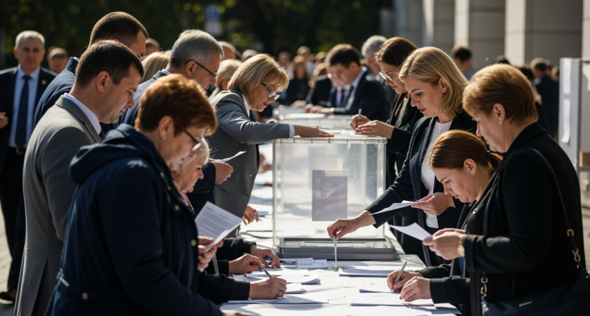 Четыре кандидата сразятся за кресло губернатора Краснодарского края: кто сменит Кондратьева