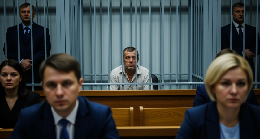 Экс-губернатора Курской области обвинили во взятках после дела о краже миллиарда на укреплениях