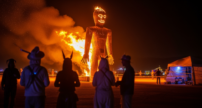 Отец убитого россиянина на Burning Man потребовал от Трампа подключить ФБР к расследованию