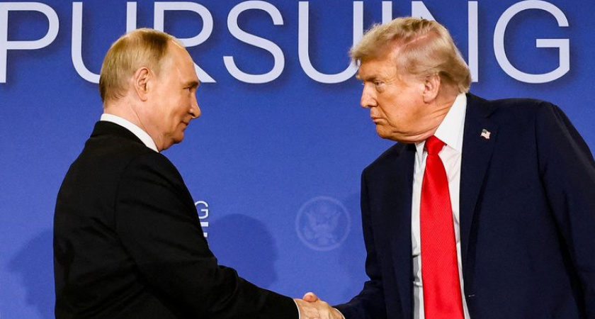Песков опроверг обещание Трампа о звонке Путину "на этой неделе"