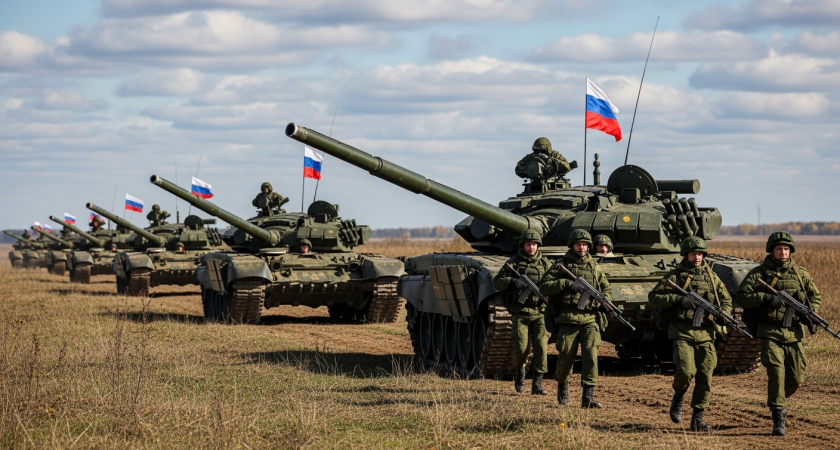 Росгвардия впервые за годы воссоздала танковые подразделения и усилила артиллерию