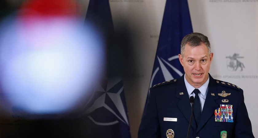 НАТО готовит военный ответ России после "безрассудного" прилета дронов в Польшу