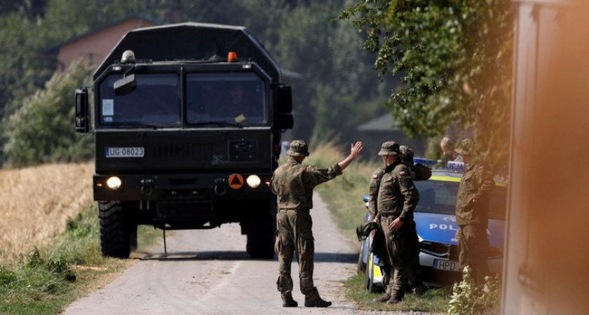 В Польше нашли 17-й упавший дрон: Россия обвинила Украину в нарушении воздушного пространства