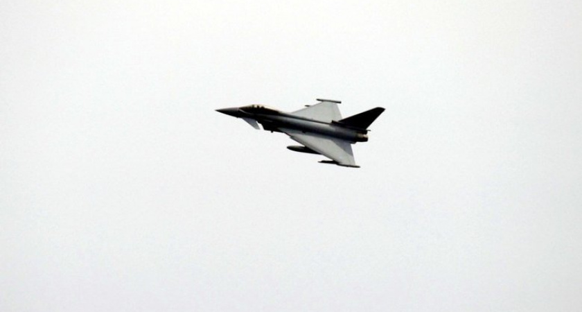 Су-27 ВСУ разрушил дом замначальника спецподразделения полиции во время тренировочного полета в Волынской области