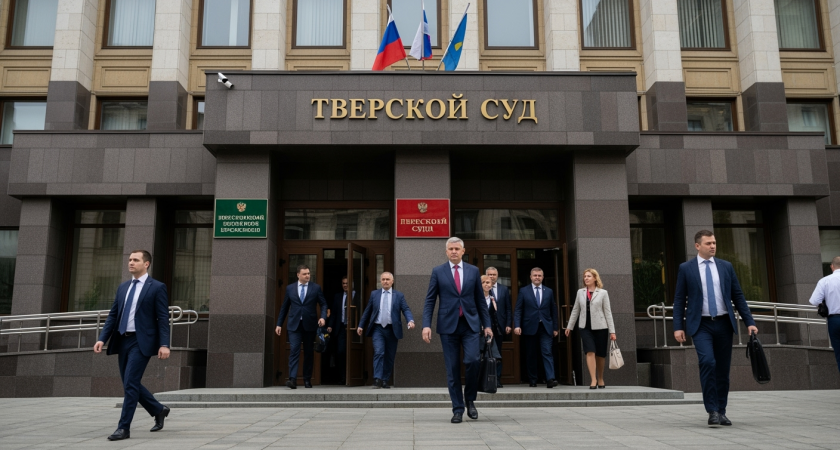 Генпрокуратура требует изъять 79 миллиардов рублей у семьи осужденного мэра Пушкарева