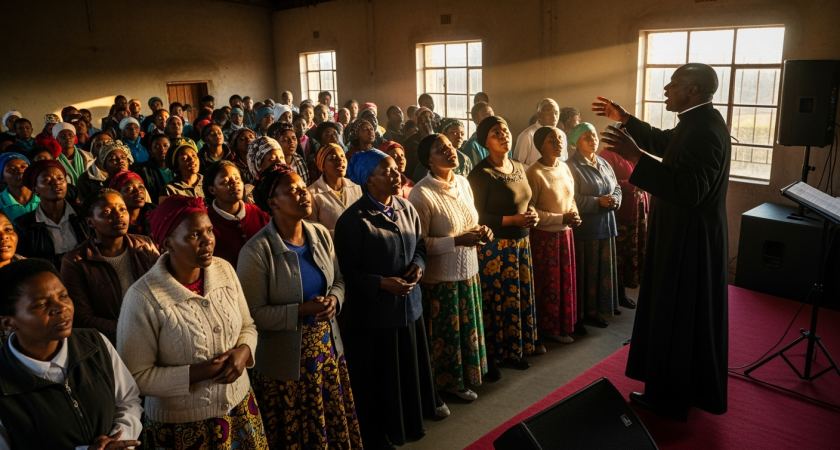 Священник из ЮАР назвал точную дату Второго пришествия Христа — 23-24 сентября