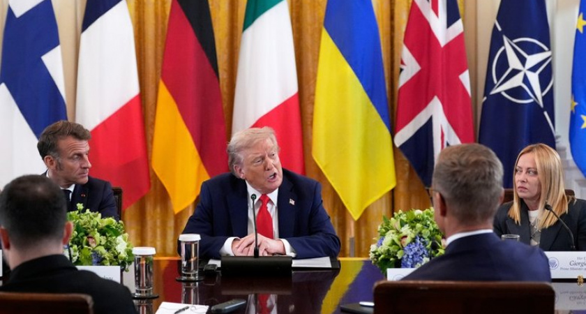 "Трамп наконец-то на нашей стороне": ЕС готовит 19-й пакет санкций против России