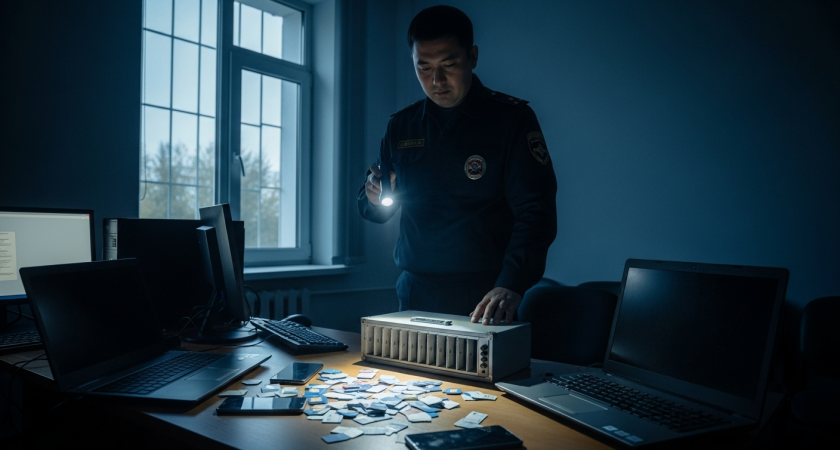 Три страны разгромили киберсеть с 70 поддельными SIM-картами, обворовывавшую граждан СНГ