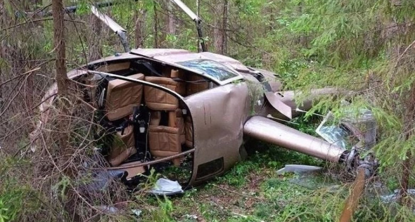Прокуратура требует с пилота Robinson R44 компенсацию за лечение пассажирки с переломом черепа