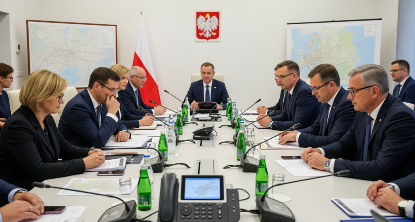 НАТО расследует многократное нарушение воздушного пространства Польши беспилотниками — Рютте обещает защиту территории