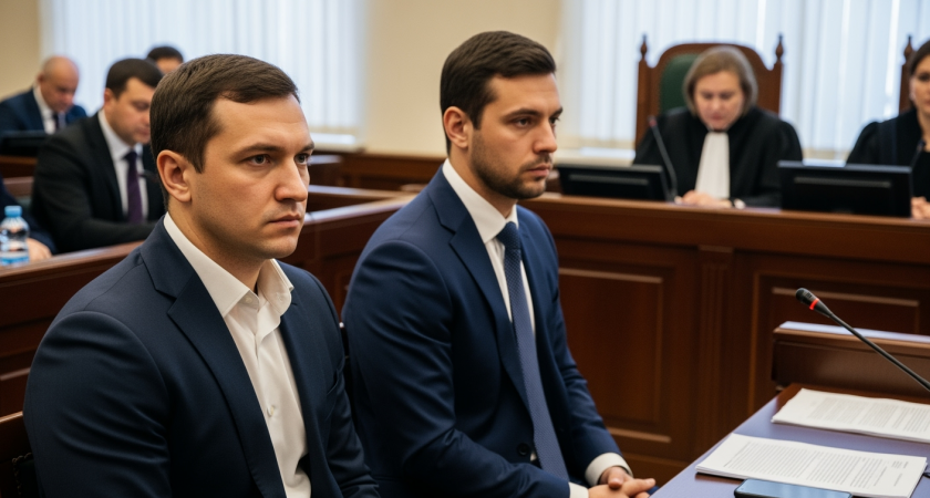 Экс-замглавы МО Иванов отверг обвинения во взятках и незаконном обороте оружия после приговора на 13 лет