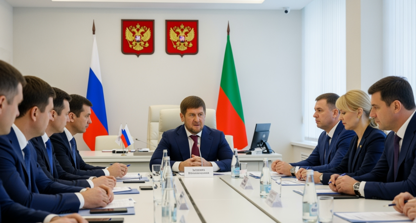 Кадыров: в 30+ "черных списках", теперь под санкции попала и моя мать