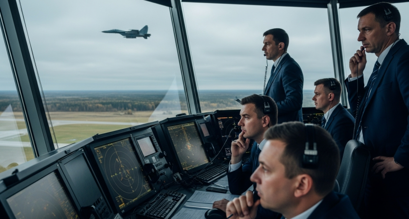 Уже четыре страны НАТО закрыли небо из-за учений "Запад-2025" и загадочных дронов