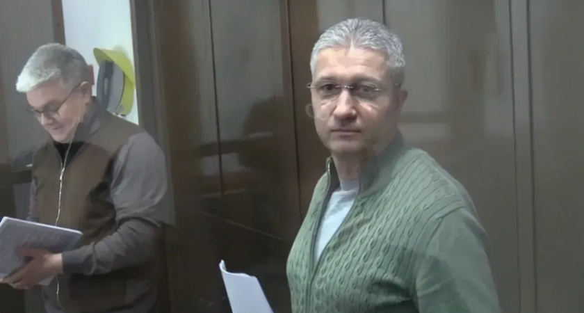 Экс-замминистра обороны Иванова обвинили в отмывании 1,3 млрд после 13 лет тюрьмы