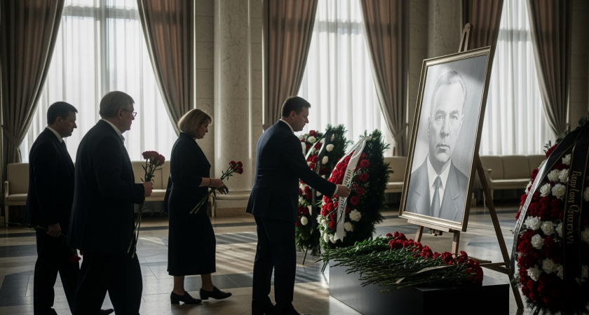 Умер посол Вадим Разумовский: 40 лет дипломатии от СССР до работы в США и Ватикане