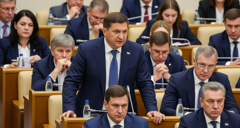 ЛДПР предложила увеличить надбавку к пенсии в 17 раз — до 22 440 рублей с 80 лет
