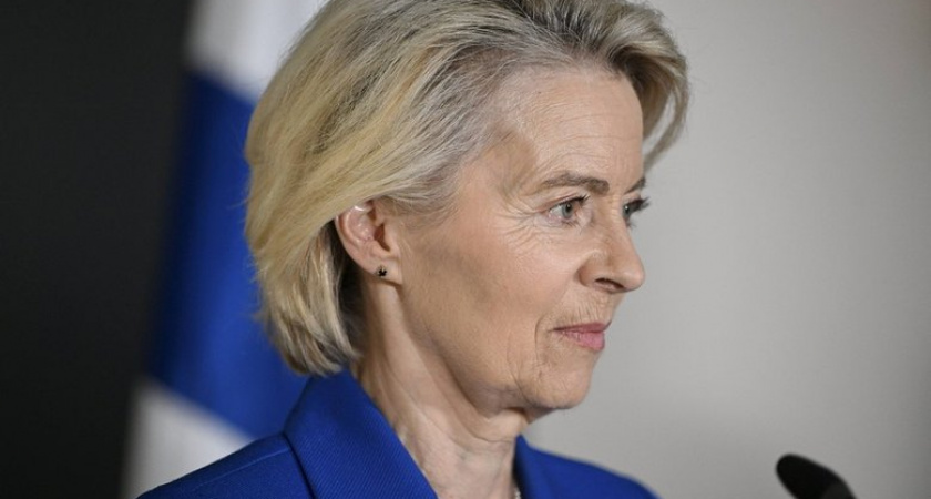 "Позор": французские "Патриоты" разгромили фон дер Ляйен за призыв увеличить 170 млрд евро Украине