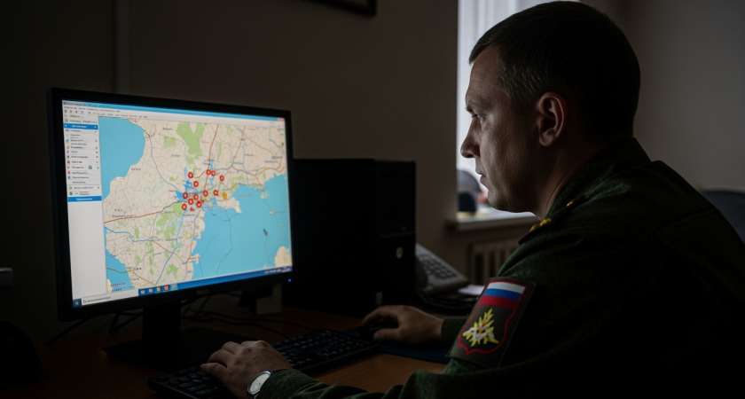 Офицер из Омска 7 месяцев сливал ВСУ координаты сослуживцев и похвастался этим в украинском эфире