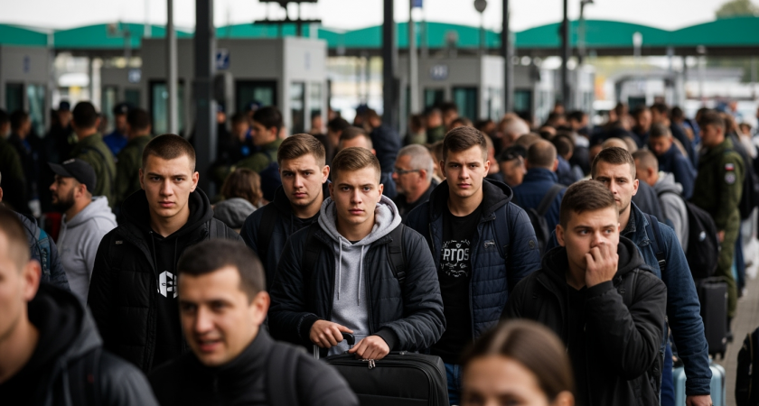 "Разрушительные последствия": Польша возмутилась наплывом 10,6 тысяч украинцев за неделю