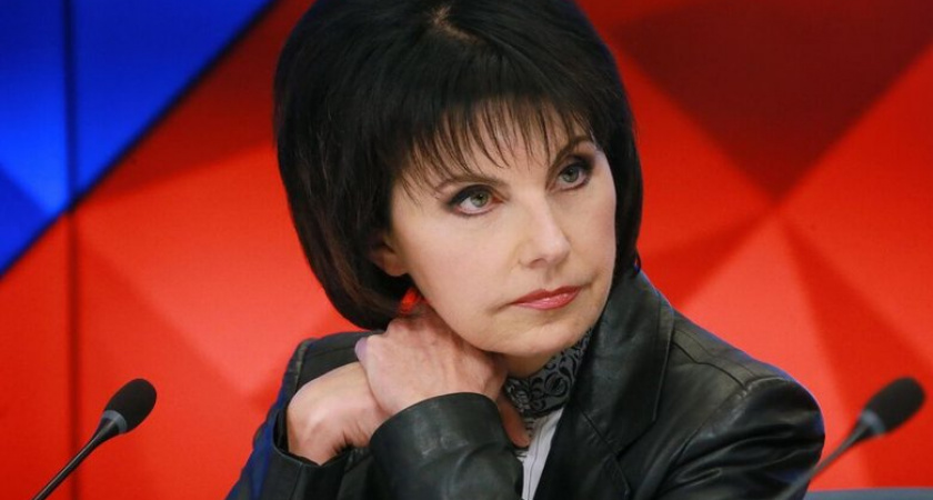 "Миткова совершила революцию в подаче новостей на российском ТВ", — заявил Чернышев к 70-летию ведущей