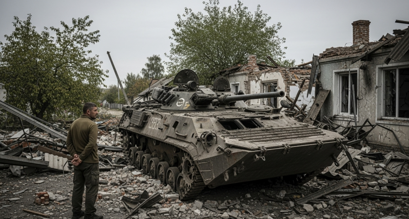 Группировка "Запад" уничтожила 240 боевиков ВСУ и американскую РЛС за сутки