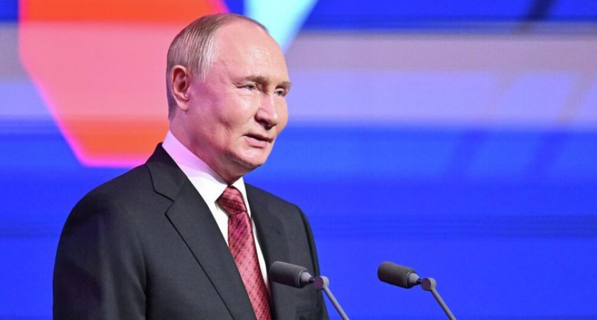 Путин и Собянин запустили космический центр и метро в честь 878-летия Москвы