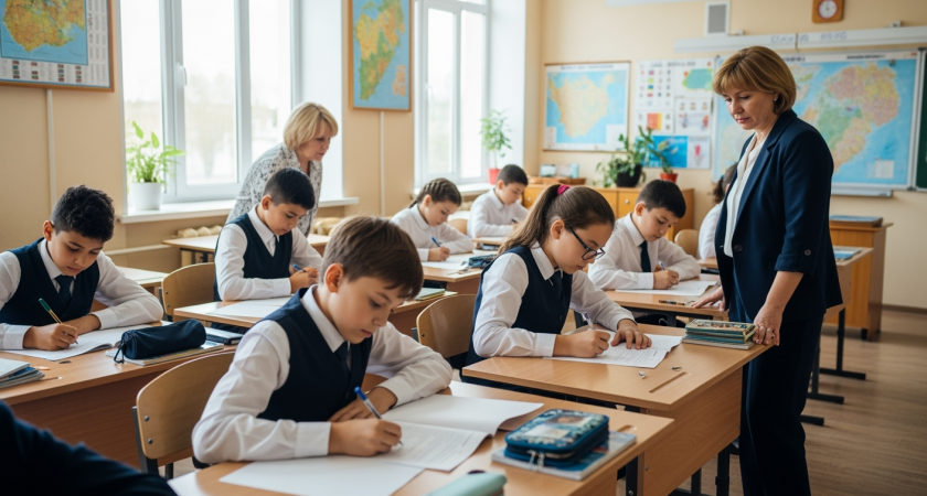 87% детей мигрантов не проходят тесты по русскому языку для поступления в школы