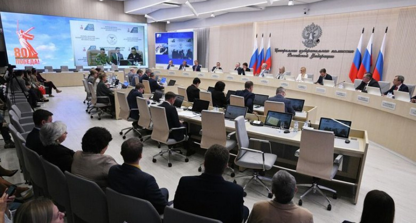 Памфилова: свыше 16 миллионов россиян уже проголосовали на выборах в 20 регионах