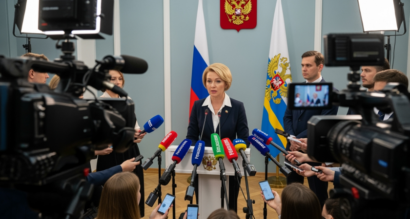 Москалькова: за весь ЕДГ-2025 не поступило ни одной жалобы на нарушения