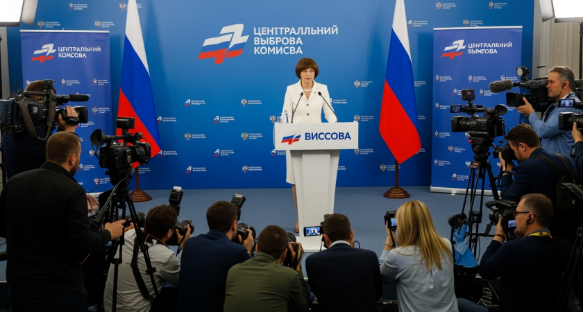 Сайт ЦИК и видеотрансляция выборов стали недоступны из-за сбоя внешних сетей