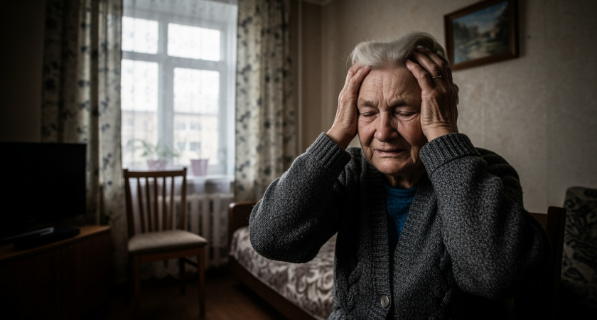 Шум в ушах у людей старше 60 лет оказался признаком ухудшения памяти и когнитивных функций