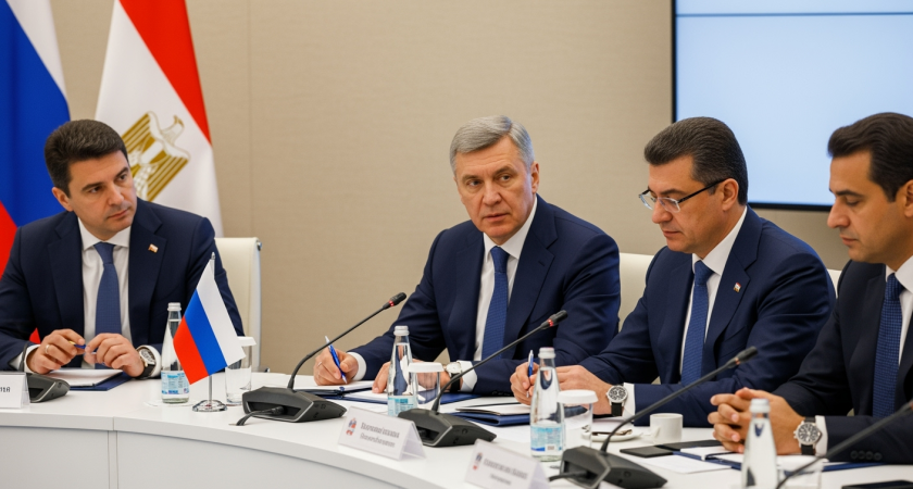 Россия создаст промышленную зону у Суэцкого канала после договоренностей Путина и ас-Сиси