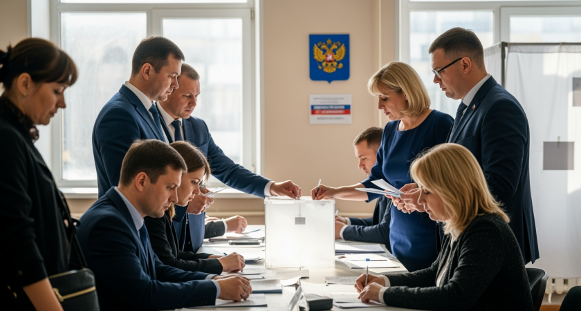 Пискарев: Запад готовится к выборам в Госдуму-2026 для "стратегического поражения" России