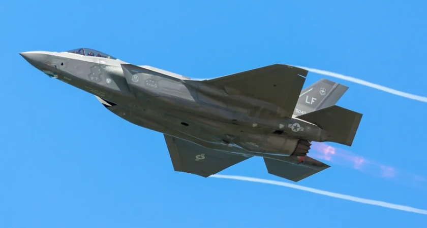 F-35 с радаром AN/APG-81 назвали главным козырем НАТО после перехвата российских беспилотников в Польше