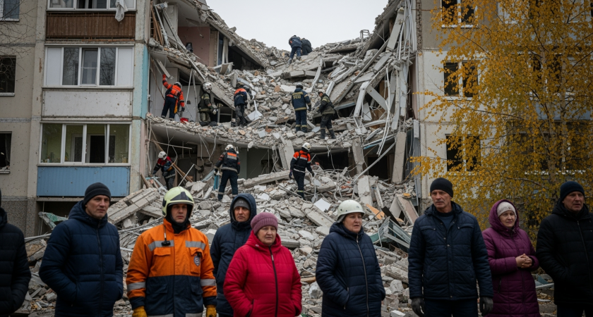 Взрыв газа в Ангарске: мужчина с переломом позвоночника, девочка в больнице, весь подъезд эвакуирован