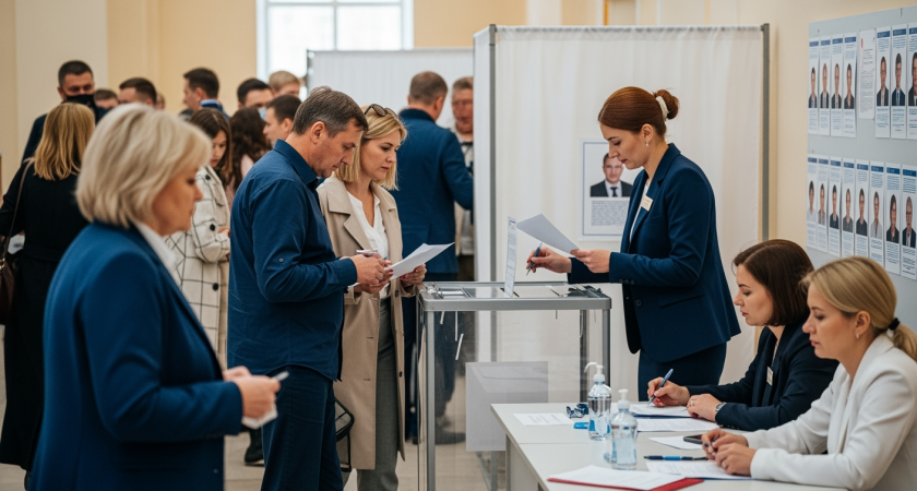 Солнцев победил в Оренбуржье с 83,85%, Махонин удержал Пермский край с 70,94%