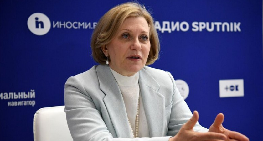 Попова при Путине раскрыла долю отечественного оборудования в Роспотребнадзоре — 73%