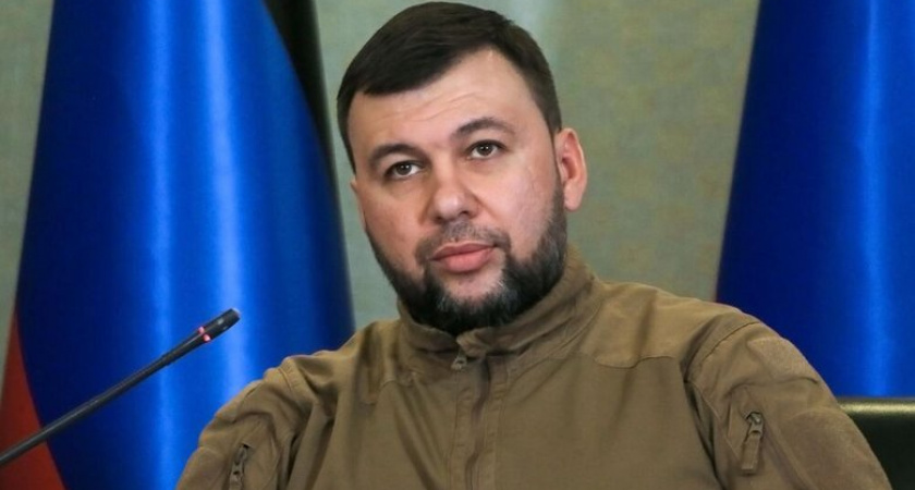 Пушилин доложил Путину об открытии лабораторий Роспотребнадзора в Мариуполе и Волновахе